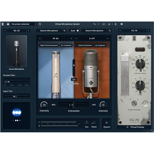 Slate Digital Virtual Microphone System